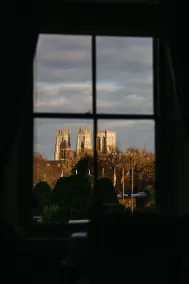 The Milner York - Vistas desde la habitación