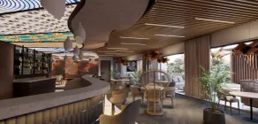 Onomo Allure Abuja AATC Hotel - Restaurant