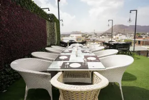 Agariya Haveli near Pichola Lake, Udaipur - Restaurant