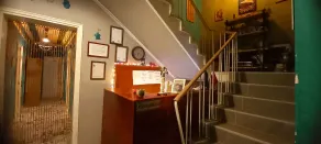 Gold Coast Hostel - Réception