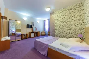 Hotel Amphitryon - Room