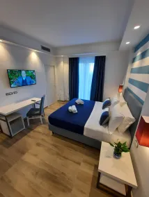Hotel Angelina - Room