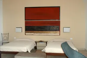 Relais Parco Cavalonga - Chambre