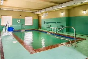 Sleep Inn & Suites Athens South - Piscine