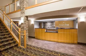 AmericInn by Wyndham Osage - Resepsjon