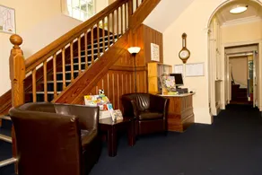 YHA Coniston Holly How - Lobby