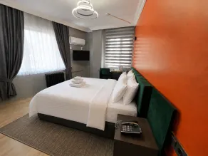 Aras Hotels Çorlu - Værelse