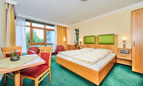 City Appartementhotel - Værelse