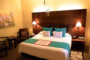 El Chante Spa Hotel - Chambre