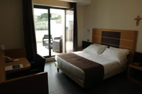Hotel Vittoria - Chambre