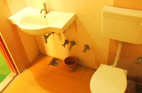 Hotel Greenpark - Badezimmer