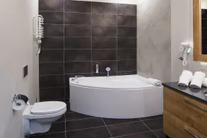 Art Hotel's Sosnowiec - Salle de bain