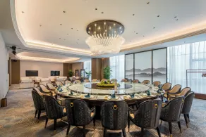 Grand Honor Hotel - Restaurant