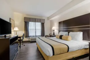 Best Western Plus Rockwall Inn & Suites - Chambre