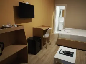 MCM Camping - Room