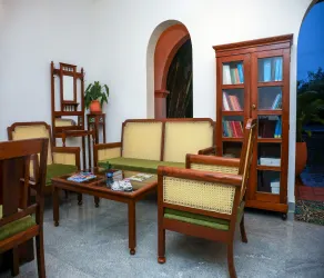 Mango Hill La Serene Puducherry - Receção