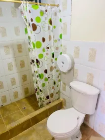 Mindo GlamBird Glamping & Lodge - Baño