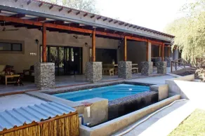 Dream of Africa Bush Lodge - Pool