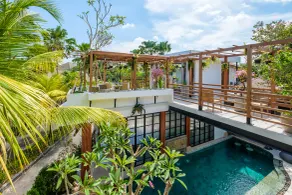 The Akasha Seminyak Bali Boutique Hotel - Pool