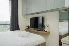 Stunning Studio Apartment at Sky House BSD - Room