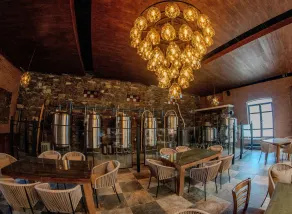 Tierra Adentro Hotel, Fashion Grill & Spa - Restaurante