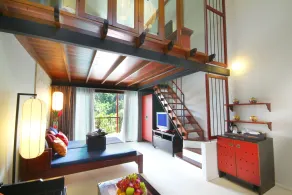 Red Ginger Chic Resort - Chambre