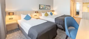 Ramada by Wyndham Flensburg City - Chambre