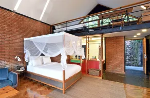 Chapung Sebali Resort - Room