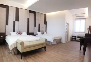 Pisces Garden B&B - Chambre
