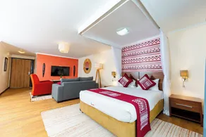 Heri Heights Hotel Apartments, SureStay Collection by Best Western - Room