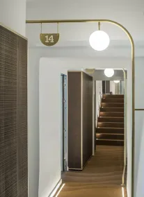 Boutique Hotel Miramar - Reception