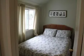 Riverfront Cottages - Chambre