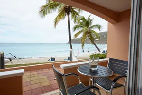 Divi Little Bay Beach Resort - View from room