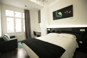 Vitium Urban Suites - Chambre
