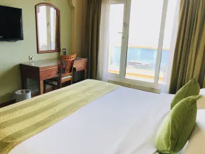 Riviera Hotel - View from room