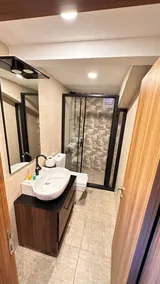 PARADİSE LAKE HOTEL - Bathroom