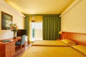 Hotel Rialto - Chambre