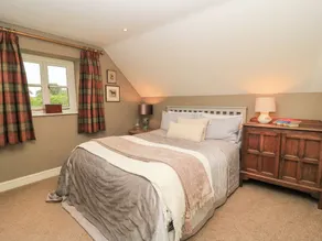 Pudding Hill Barn Cottage - Zimmer