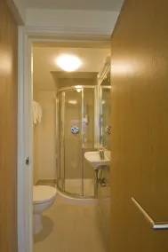 Queens Hotel - Salle de bain