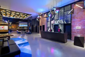 Aloft by Marriott Tainan Anping - Reception