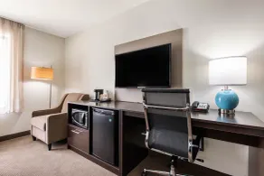 Sleep Inn & Suites South Jacksonville - Chambre