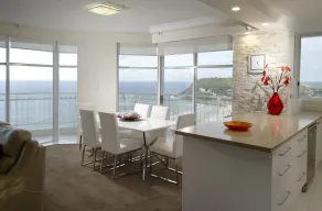 2nd Avenue Beachside Apartments - View from room