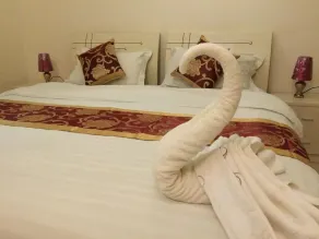 Al Amoria Furnished Apartments 1 - Room