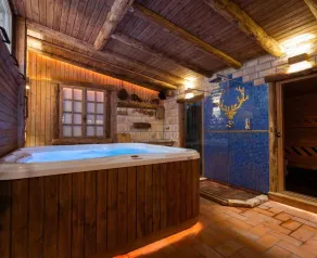Villa Bonomo Charme Hotel - Spa