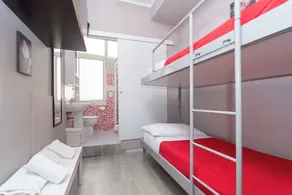Ostello Le Sirene - Room