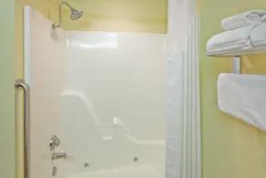 Holiday Inn Express Hotel & Suites Paragould by IHG - Bathroom
