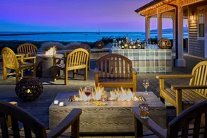 Beach House Half Moon Bay - Réception