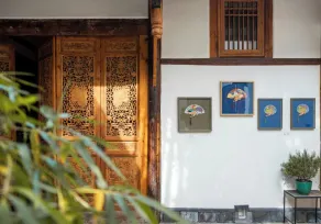 Ancient Charm Inn Chengdu Chunxi Road - Reception