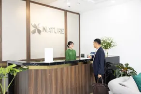 Nature Hanoi Hotel - Reception