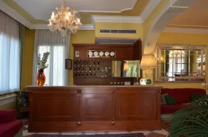 Hotel Villa Cipro - Hall